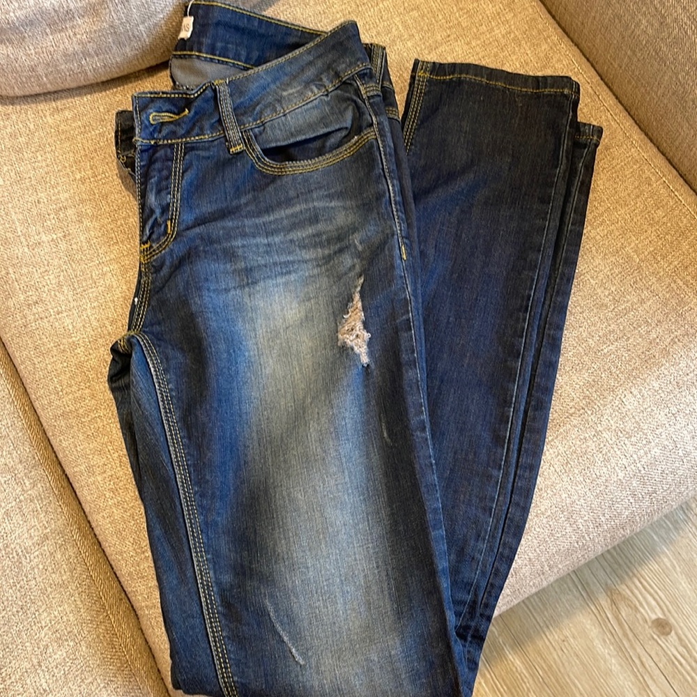 Jeans size 7